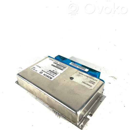 Pārnesumkārbas vadības bloks