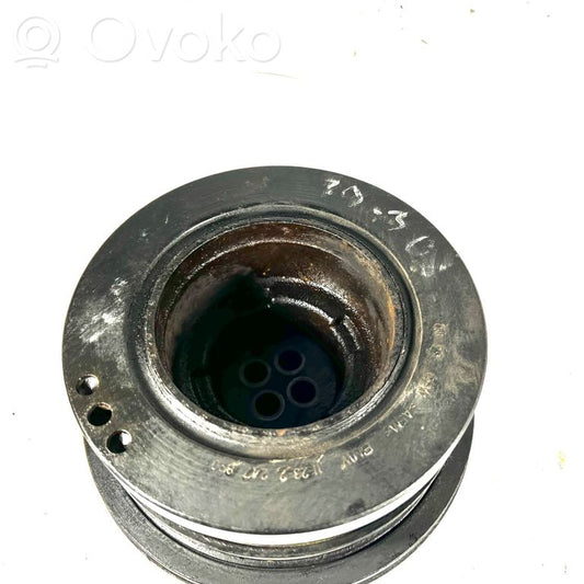 Kloķvārpstas skriemelis