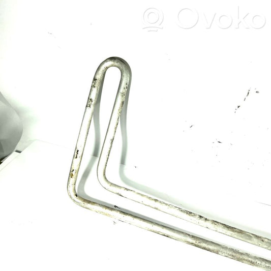 Power steering radiator