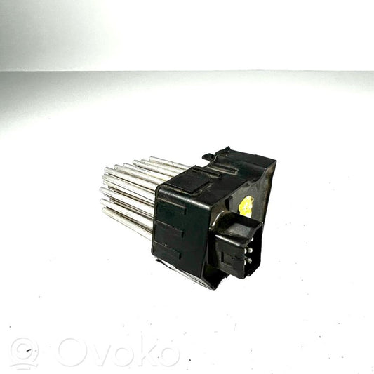 Small radiator fan rheostat