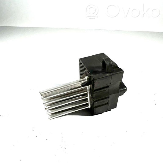 Small radiator fan rheostat