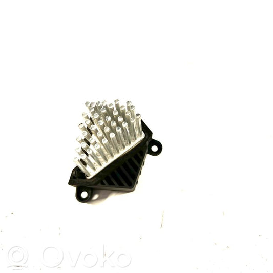 Small radiator fan rheostat