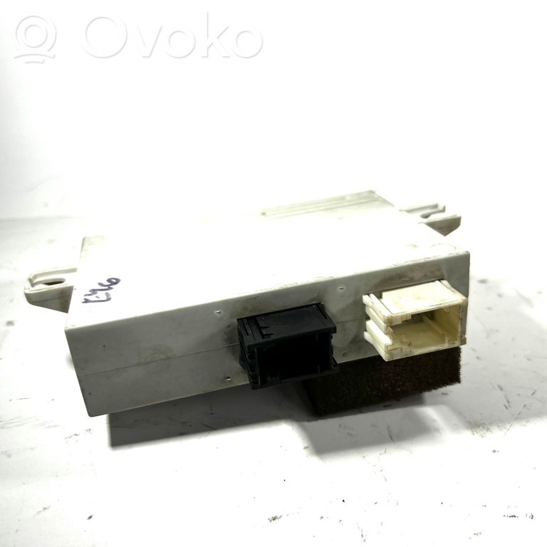 Блок управления парковкой (PDC)