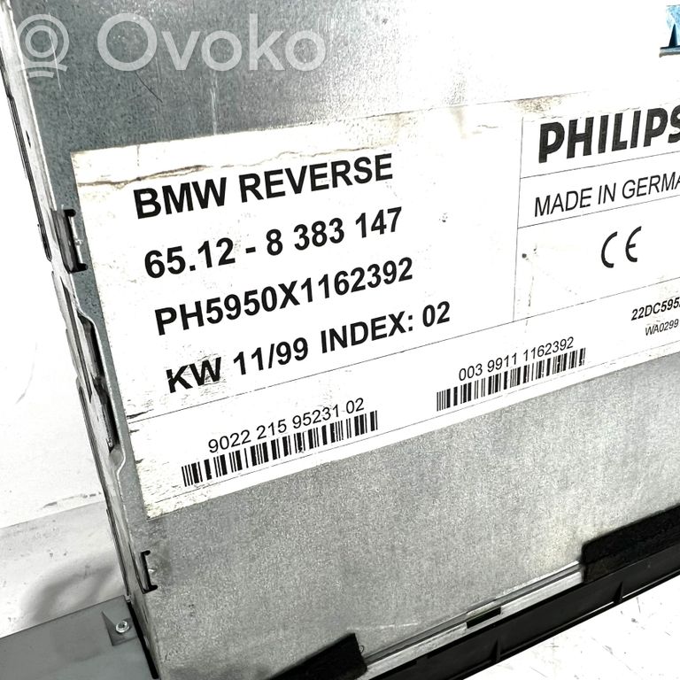 Radio / CD/DVD atskaņotājs / navigācija