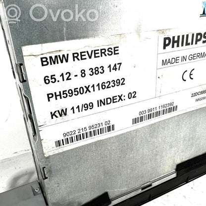 Radio / CD/DVD atskaņotājs / navigācija