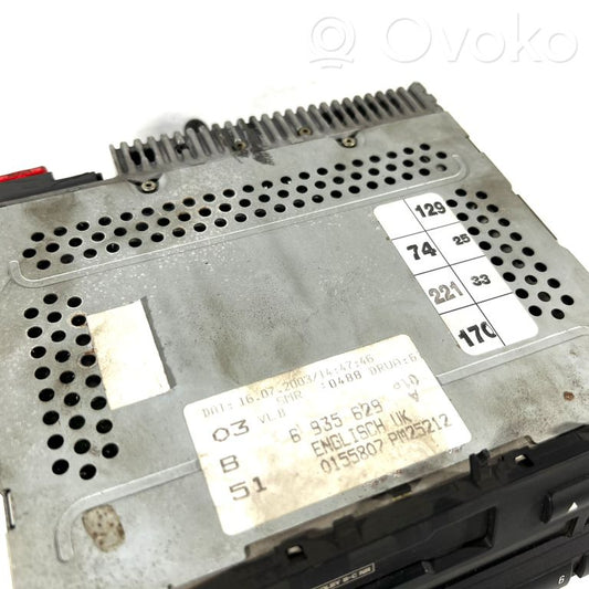 Радио / CD/DVD-плеер / навигация