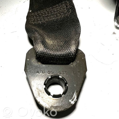 Priekšējā drošības josta