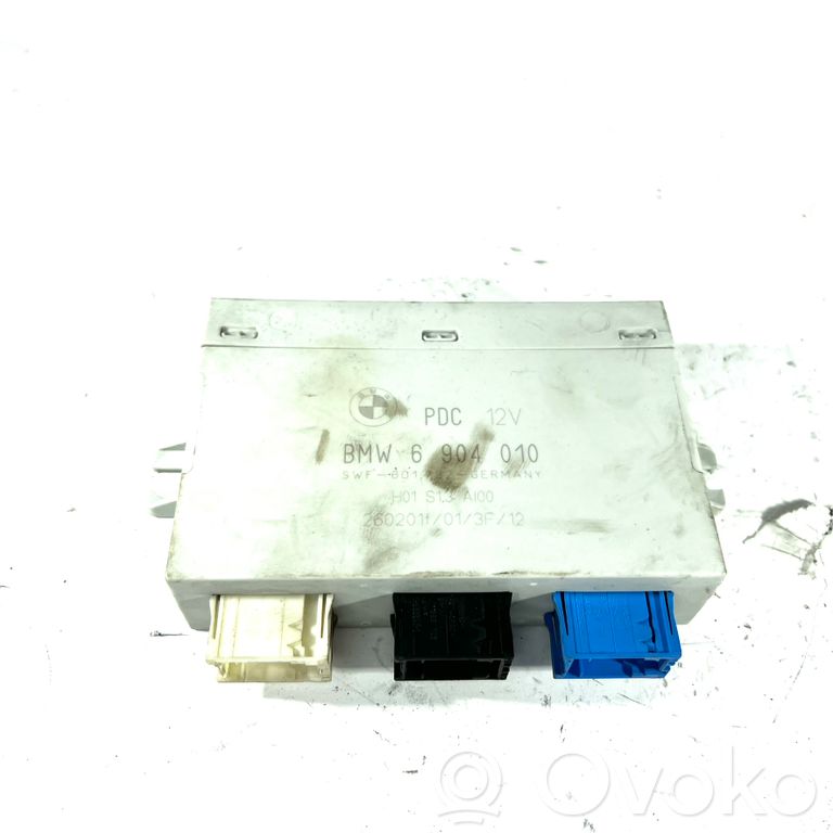 Блок управления парковкой (PDC)