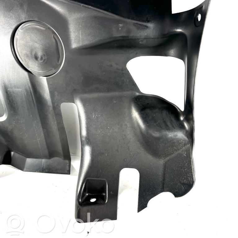 Декоративный щиток панели (нижний)