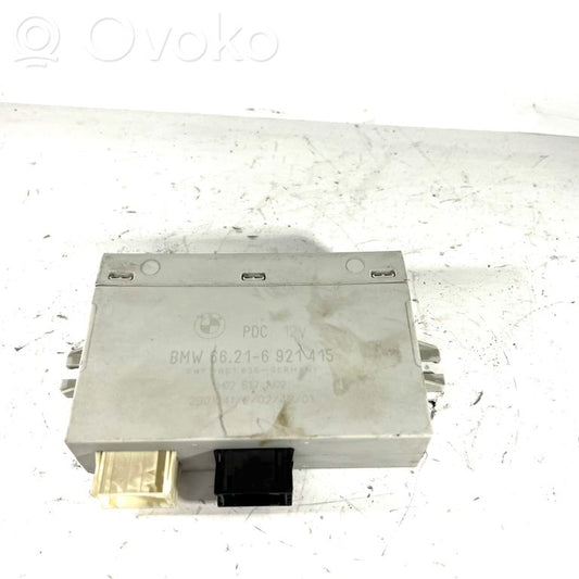 Блок управления парковкой (PDC)