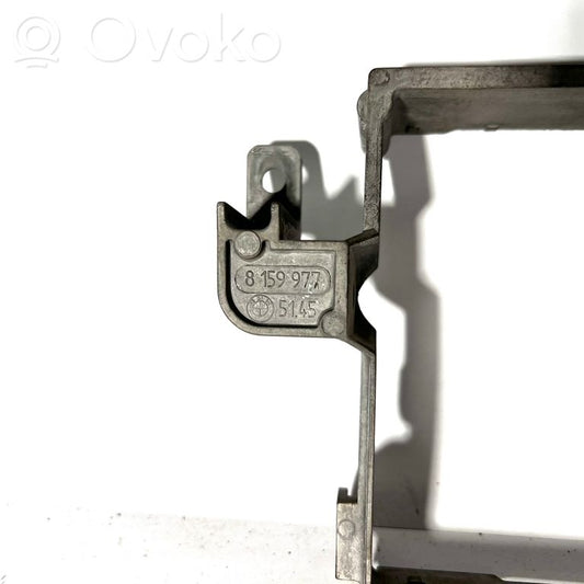 Radio/navigation decorative trim