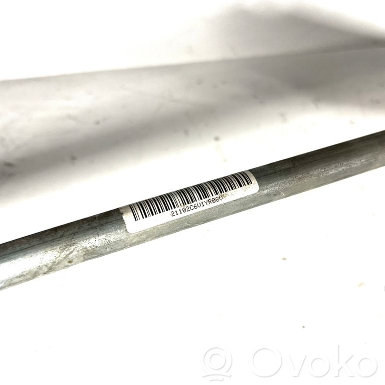 Jumta gaisa spilvens