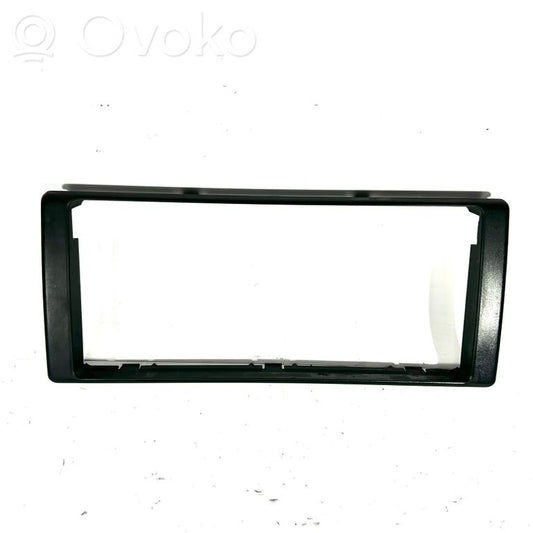 Radio/navigation decorative trim