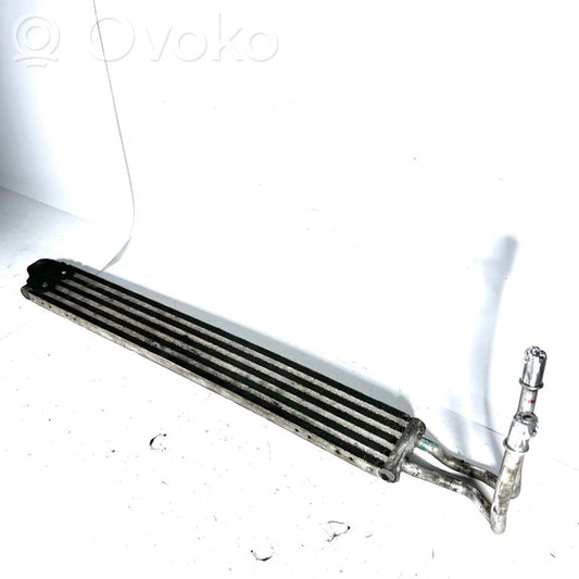 Power steering radiator