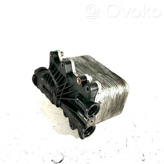 Transmission oil cooler