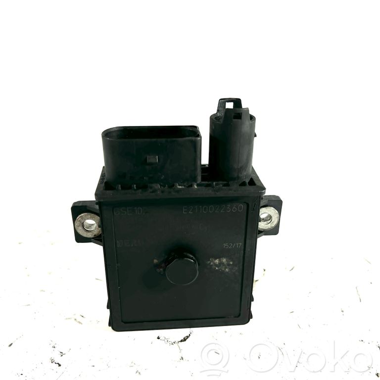 Реле свечей накаливания