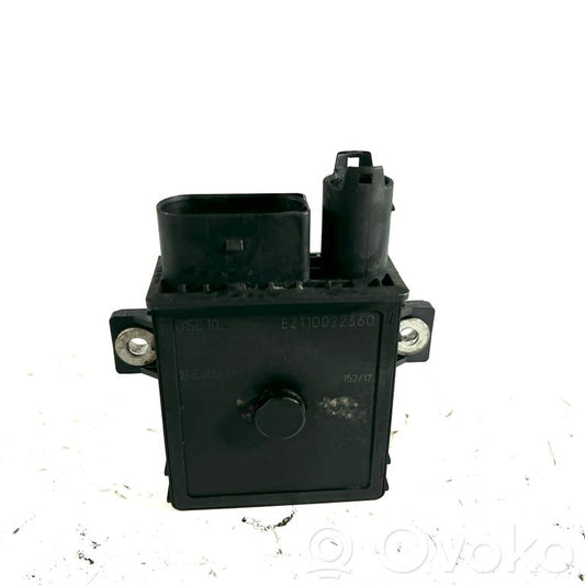 Реле свечей накаливания