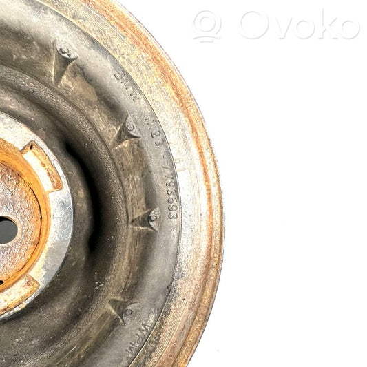 Kloķvārpstas skriemelis