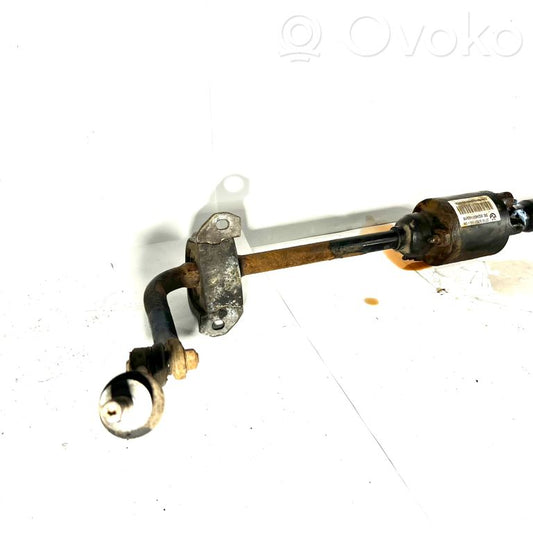 Stabilizatora stienis