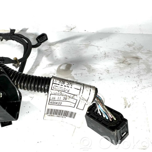 Active stabilizer control/valve unit