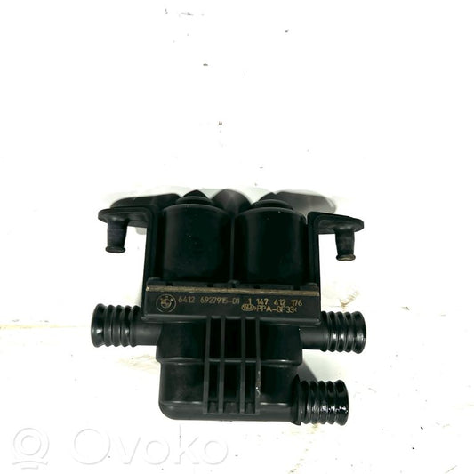 Heating radiator valve(s)