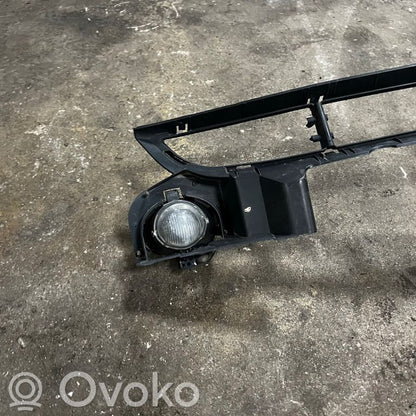 Fog lamp decorative grille