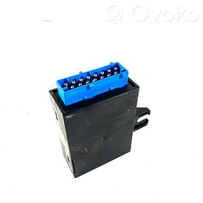Window wiper relay