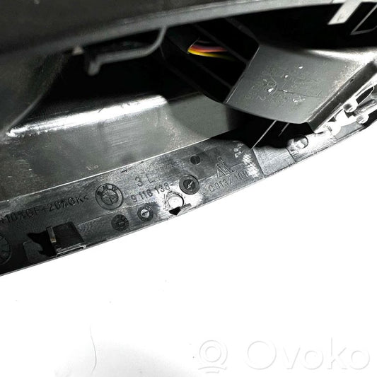 Зеркало заднего вида (внутреннее)