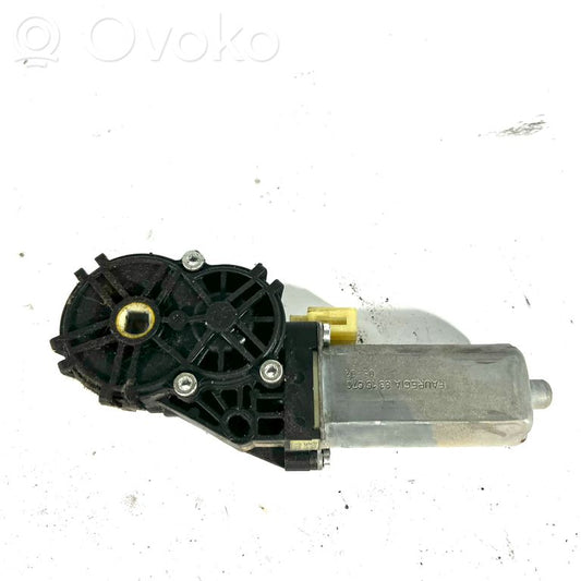 Seat control motor