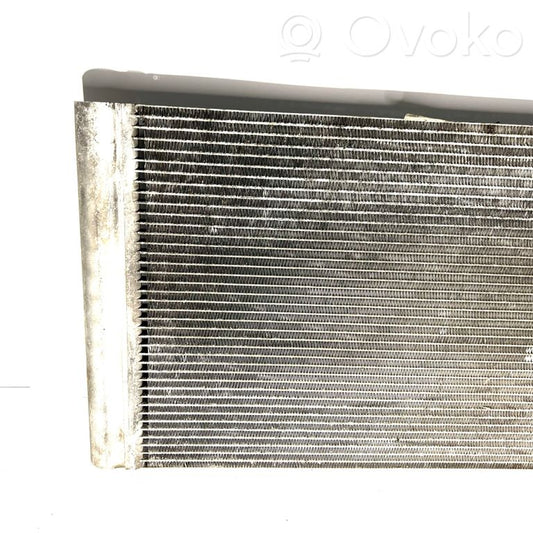 Air conditioner cooling radiator