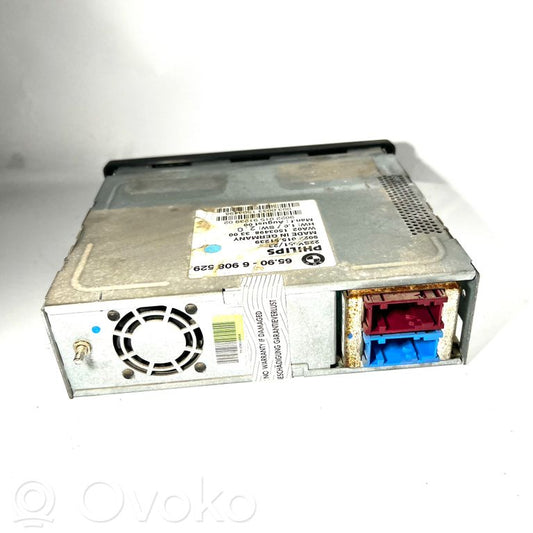 Navigation (GPS) system CD/DVD reader