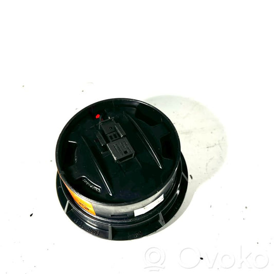 Speaker(s) in front door