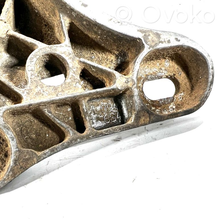 Transmission mounting bracket