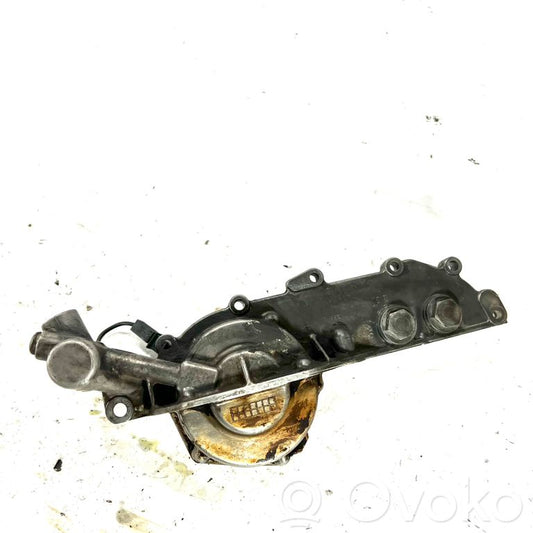 Sadales vārpstas skriemelis / "Vanos"