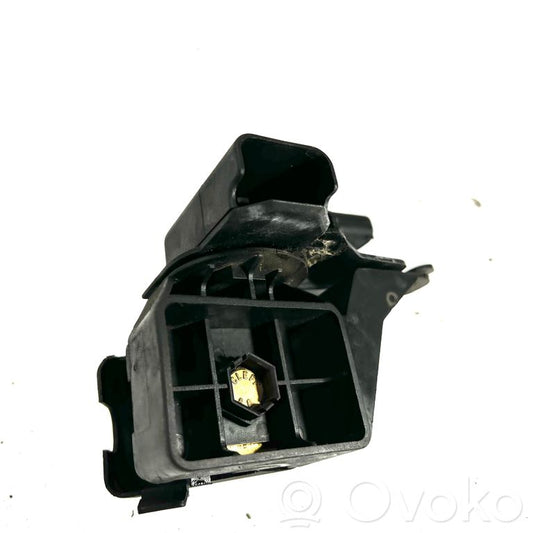 Узел соединения положительного провода