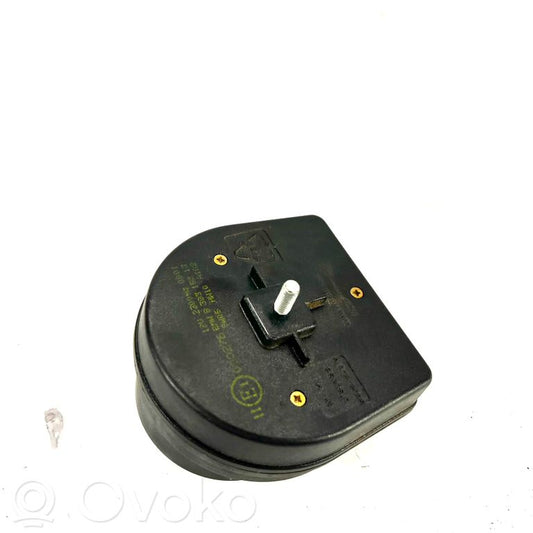 Сирена тревоги