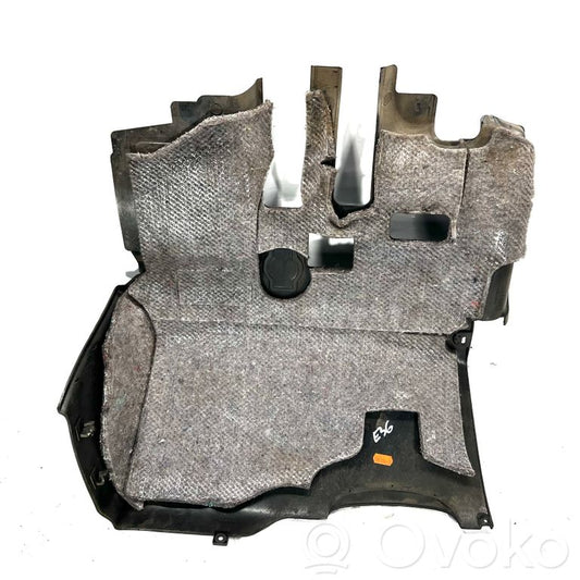 Paneļa dekoratīvās apdares vairogs (apakšējais)