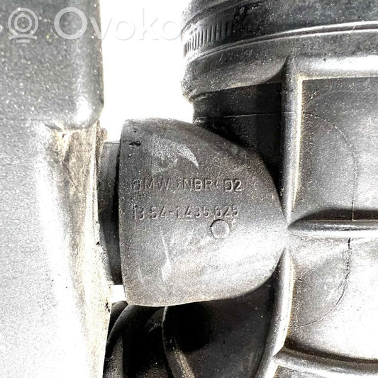 Детали воздухозаборника