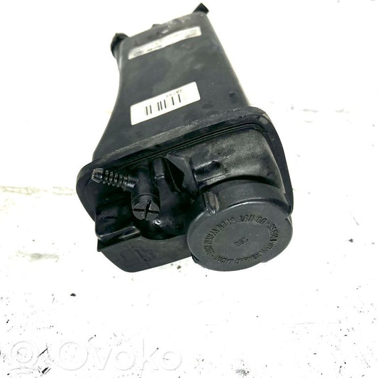 Coolant expansion tank