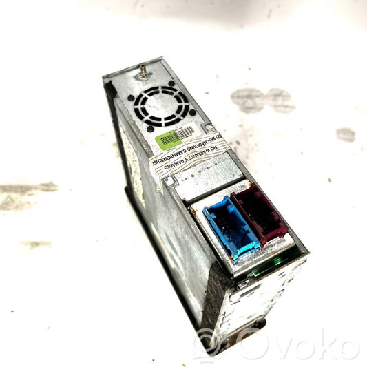 Navigācijas (GPS) sistēmas CD/DVD lasītājs