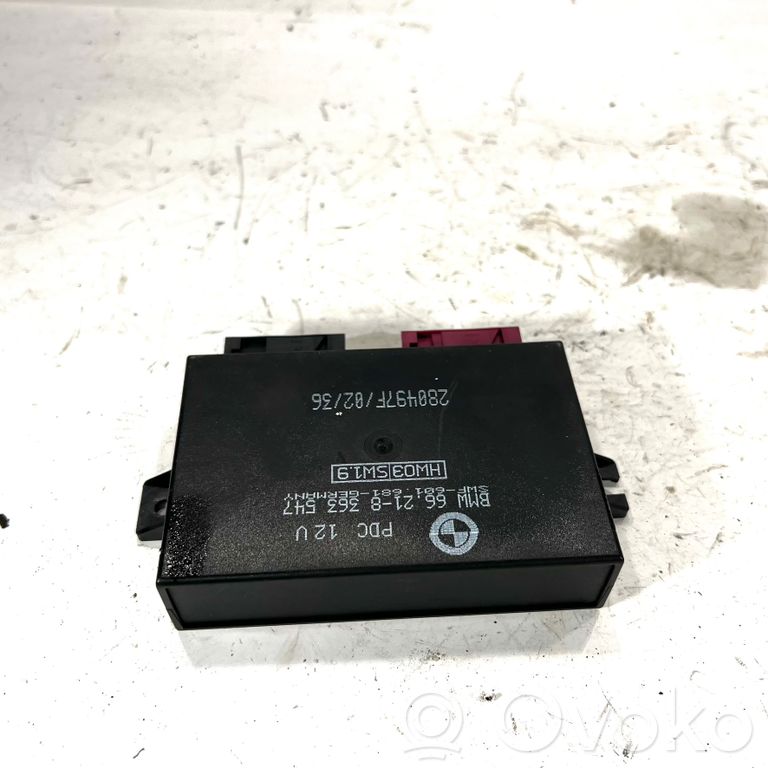 Блок управления парковкой (PDC)