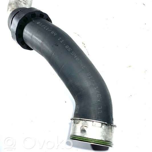 Interkūlera šļūtene (-es) / caurule (-es)