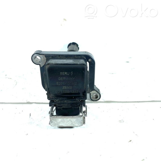 Augstsprieguma spole (aizdedzei)