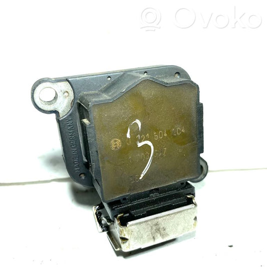 Augstsprieguma spole (aizdedzei)