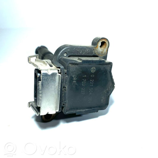 Augstsprieguma spole (aizdedzei)