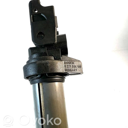 Augstsprieguma spole (aizdedzei)