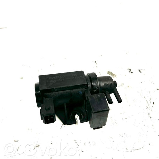 Vacuum valve