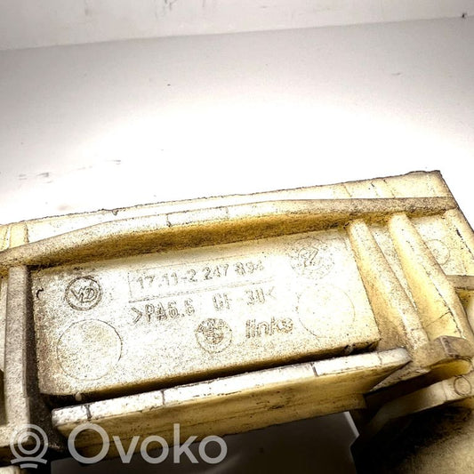 Держатель/кронштейн радиатора(ов)