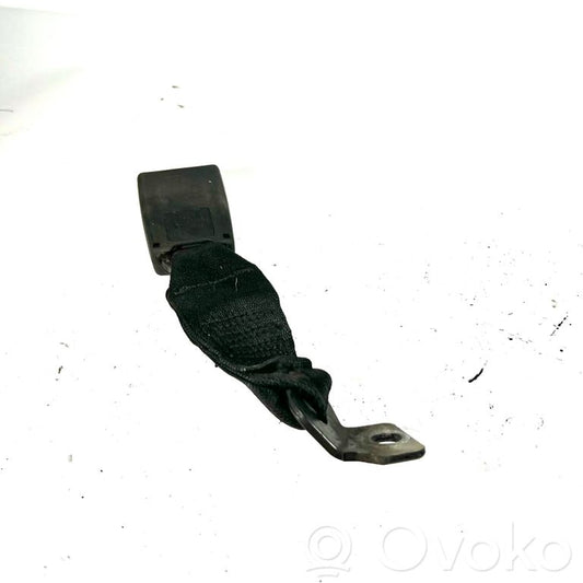 Middle belt buckle (rear)