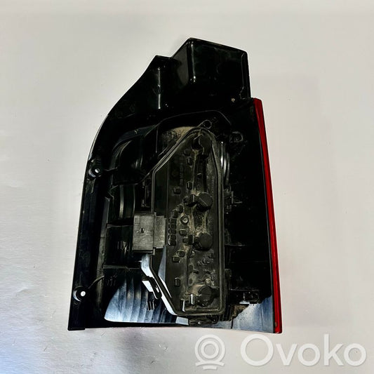 Taillight in the body